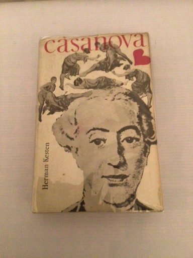 Zdjęcie oferty: CASANOWA, Herman Kesten, 1962