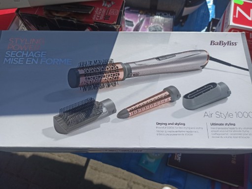 Zdjęcie oferty: Lokówko-suszarka Babyliss Air Style 1000