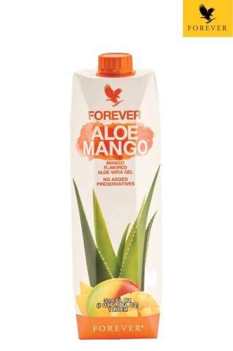 Zdjęcie oferty: Forever Aloe Peaches - smak brzoskwiniowy