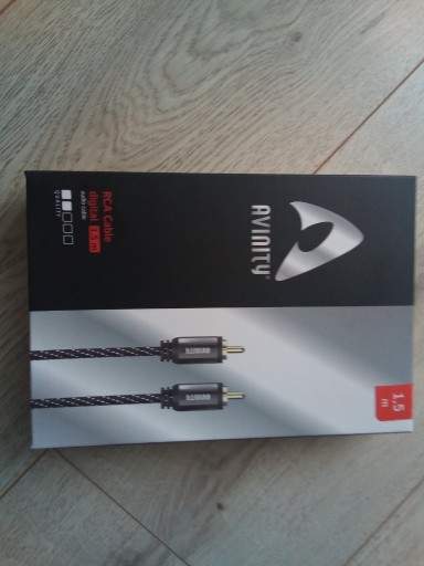 Zdjęcie oferty: Kabel   cyfrowy.  1,5 m.