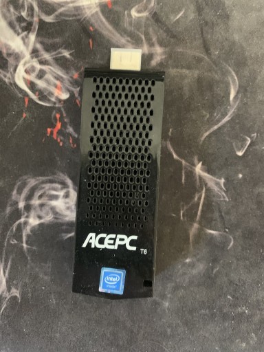 Zdjęcie oferty: ACEPC T6 Mini PC Stick 8 GB RAM