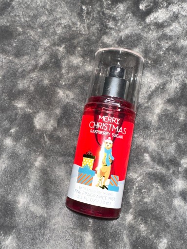 Zdjęcie oferty: Bath & Body Works Raspberry Sugar mini mgiełka