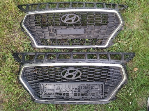 Zdjęcie oferty: Atrapa grill krata Hyundai i20 i30