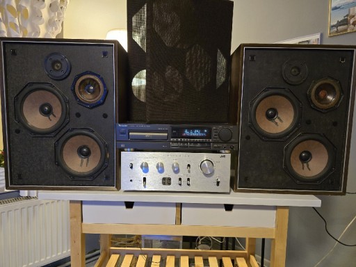 Zdjęcie oferty: Wzmacniacz JVC - JA-S11