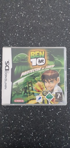 Zdjęcie oferty: Gra Ben 10 Protector ot Earth na Nintendo DS