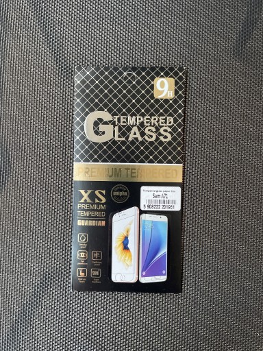 Zdjęcie oferty: Szkło hartowane Samsung A71
