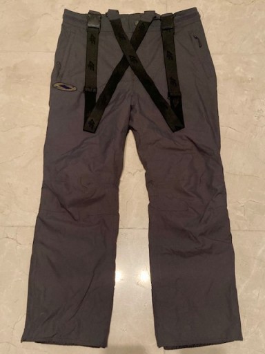 Zdjęcie oferty: Rewelacyjne spodnie 4F/Salomon w rozm. XL -OKAZJA!