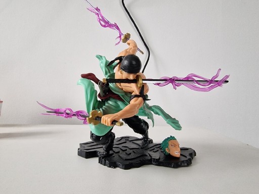 Zdjęcie oferty: Figurka One piece Zorro