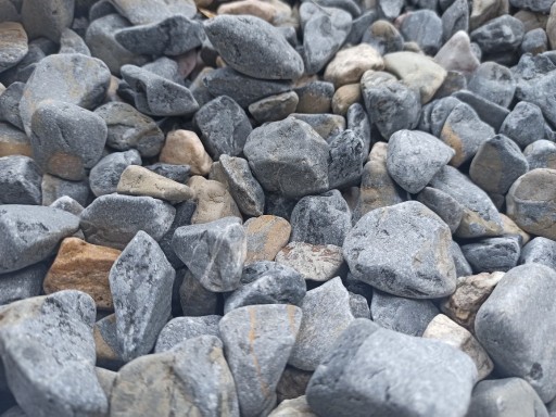 Zdjęcie oferty: Otoczak Akron kamień szaro-niebieski Oświęcim