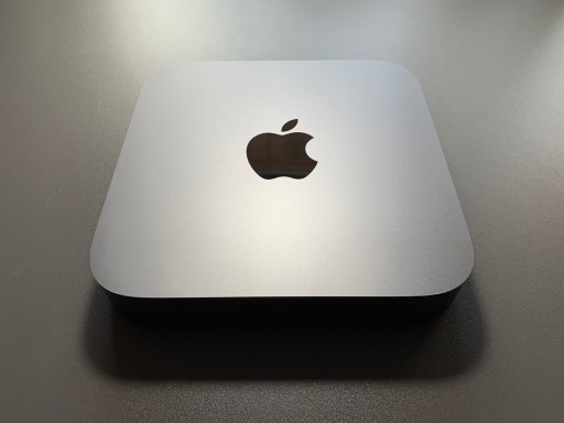Zdjęcie oferty: Komputer Apple Mac Mini 2018 16GB RAM