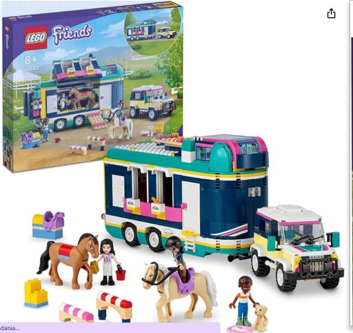 Zdjęcie oferty: Lego friends 41722