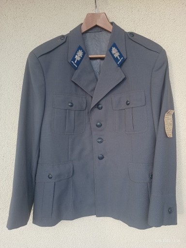 Zdjęcie oferty: Marynarka kurtka podoficera MO milicja obywatelska PRL 1973 NOWA