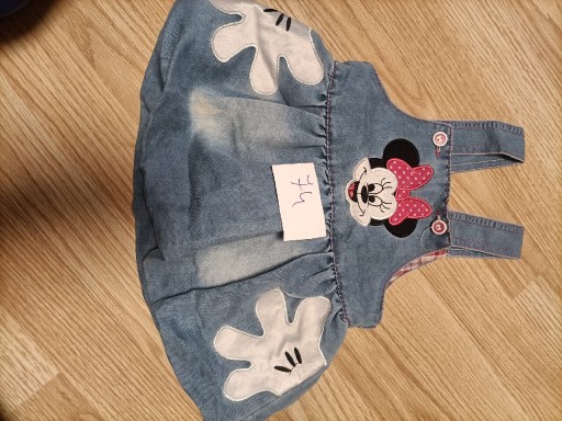 Zdjęcie oferty: Sukienka Minnie 