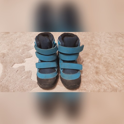 Zdjęcie oferty: Buty zimowe śniegowce adidas roz 23,5