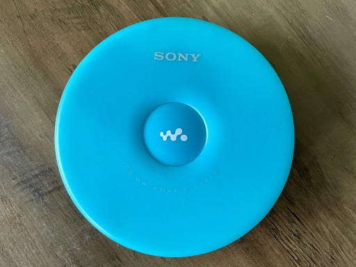 Zdjęcie oferty: Sony CD Walkman D-EJ002