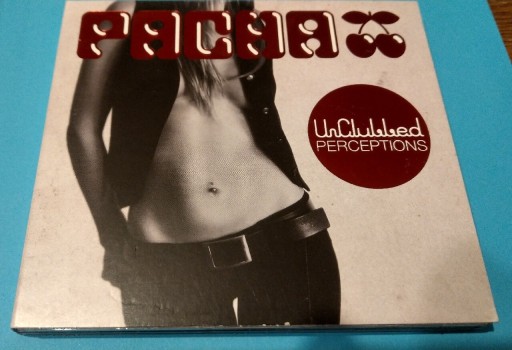 Zdjęcie oferty: Pacha - Unclubbed Perceptions (2 CD) 