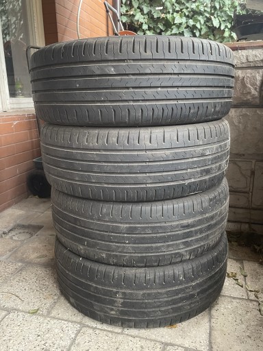 Zdjęcie oferty: Opony letnie 215/60 R16