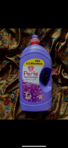 Zdjęcie oferty: PERLE Plyn do prania . 5,65 L x 3 sztuki. 