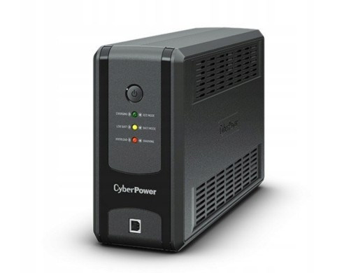 Zdjęcie oferty: Zasilacz UPS CyberPower UT850EG-FR 850 VA 425 W