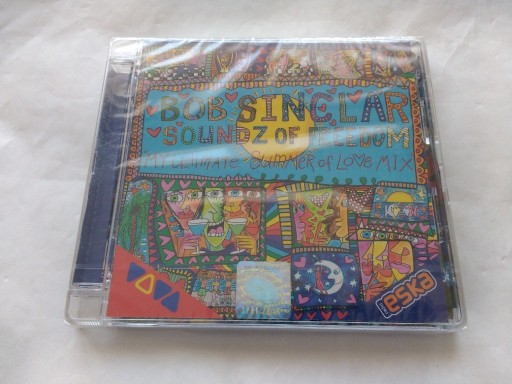 Zdjęcie oferty: Bob Sinclar – Soundz Of Freedom (My Ultimate Summer Of Love Mix)