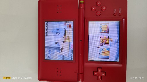Zdjęcie oferty: Nintendo DS lite Zestaw / przeróbka 
