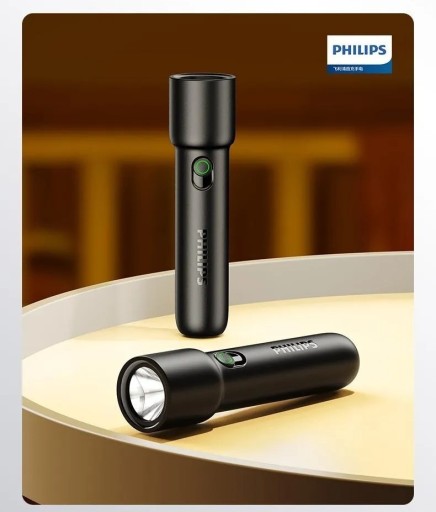 Zdjęcie oferty: Latarka LED Philips akumulatorowa SFL1235