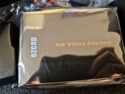 Zdjęcie oferty: HDMI Video Capture Grabber Rejestrator obrazu