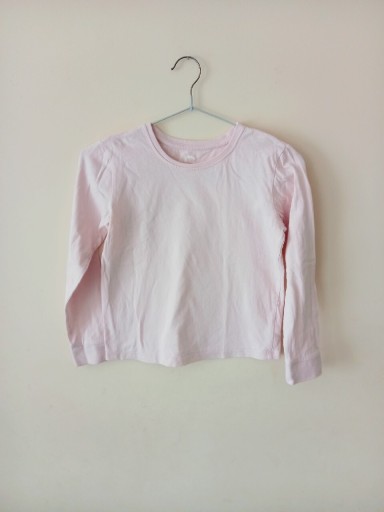 Zdjęcie oferty: Różowa bluzka dziewczęca cubus r 134/140