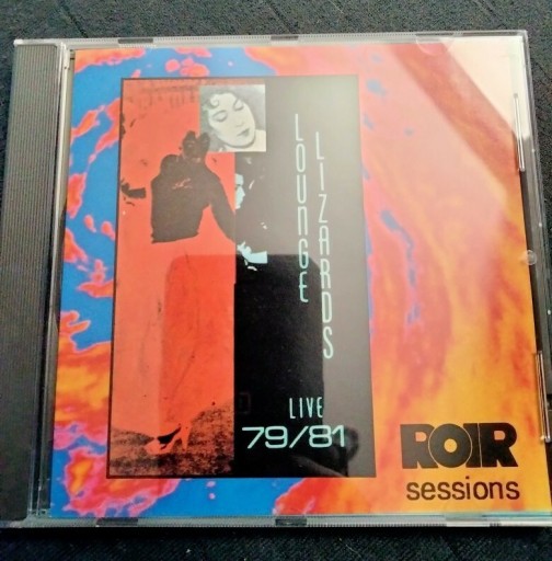Zdjęcie oferty: Lounge Lizards Live 79-81 cd
