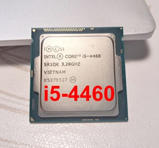 Zdjęcie oferty: Intel Core i5-4460 4x3,20GHz SR1QK procesor s1150