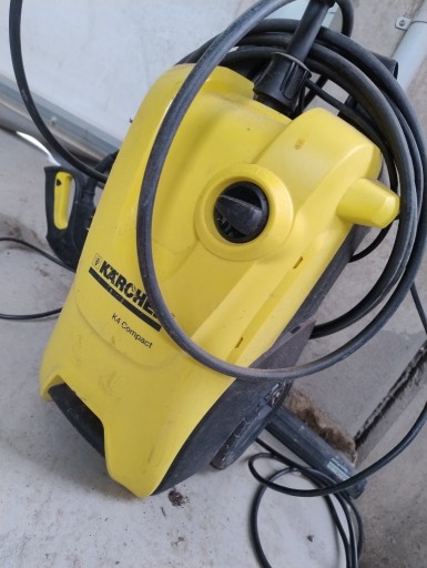 Zdjęcie oferty: Myjka Karcher k4 compact