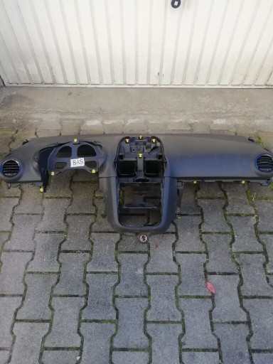 Zdjęcie oferty: Konsola Opel Corsa D 