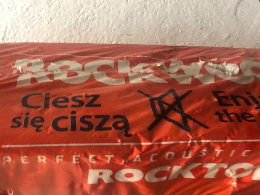 Zdjęcie oferty: Rockwood Rockton 12 szt nowych płyt 7 cm (10,5 m2)