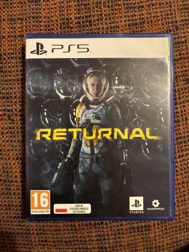 Zdjęcie oferty: Returnal gra PS5