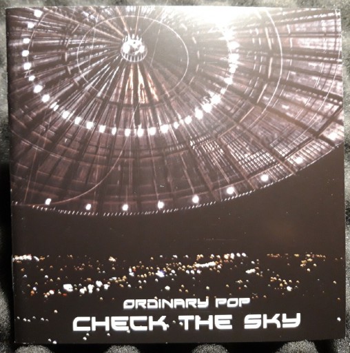 Zdjęcie oferty: Ordinary Pop - Check The Sky (CD, 2009)