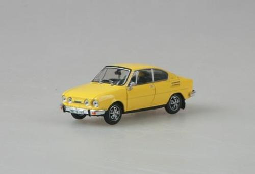 Zdjęcie oferty: Skoda 110R 1:43 Abrex