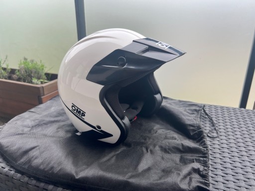 Zdjęcie oferty: Kask OMP Star XXL