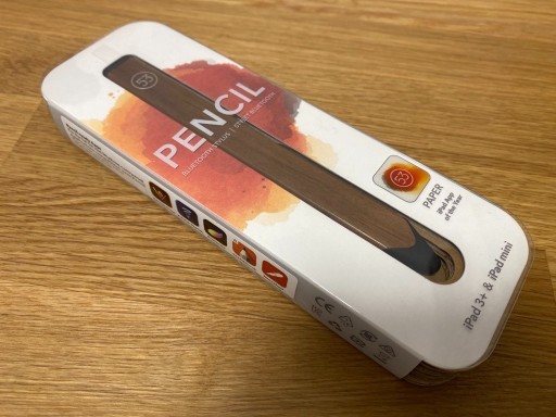 Zdjęcie oferty: Rysik Pencil FiftyThree 53 Paper for iPad i iPhone