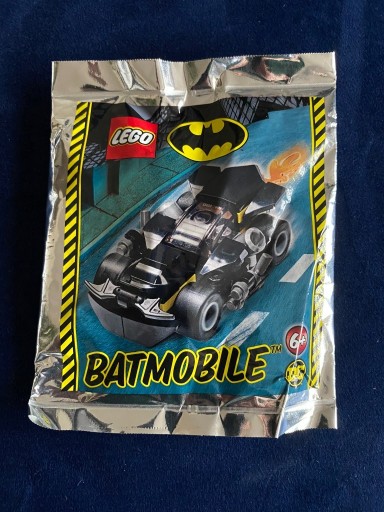 Zdjęcie oferty: Lego 212219 Batman Super Heroes DC Batmobile