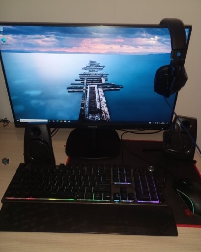 Zdjęcie oferty: Komputer natec stan idealny