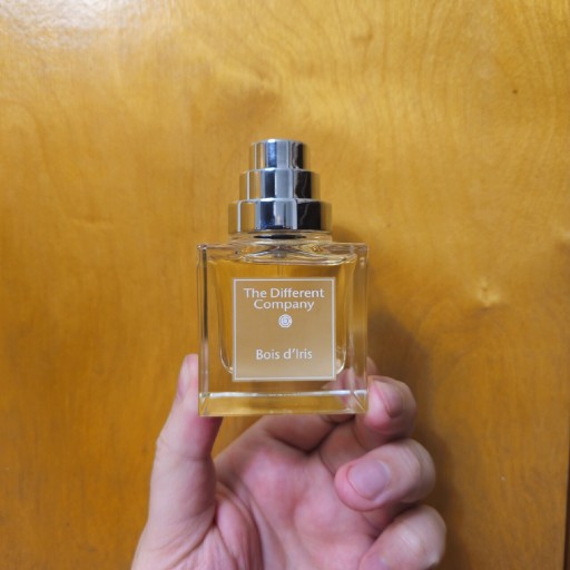 Zdjęcie oferty: The Different Company Bois d'Iris 50 ml