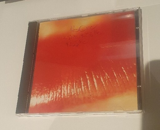 Zdjęcie oferty: The Cure - Kiss Me Kiss Me Kiss Me CD