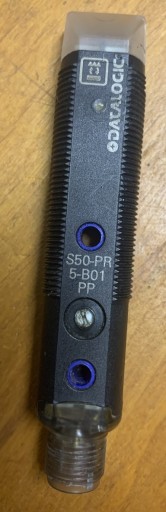Zdjęcie oferty: Czujnik fotoelektryczny Datalogic S50-PR-5-B01-PP PNP