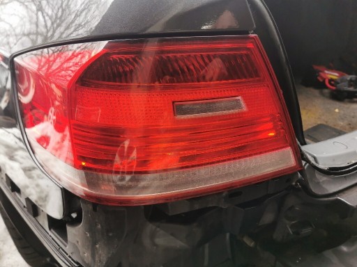Zdjęcie oferty: Lampa tył BMW E92 e93 tylna lewa