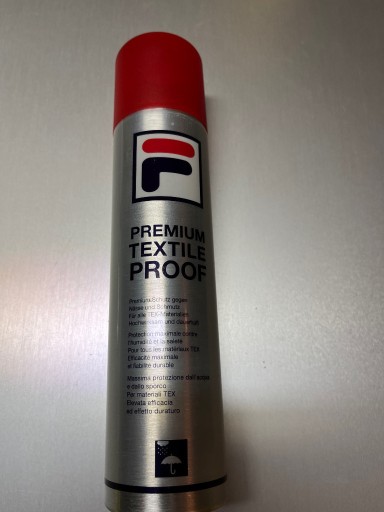 Zdjęcie oferty: FILA TEXTIL PROOF, 250ml