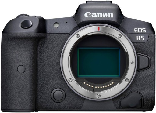 Zdjęcie oferty: Canon EOS R5 Body  Nowy Gwarancja 24 miesiące