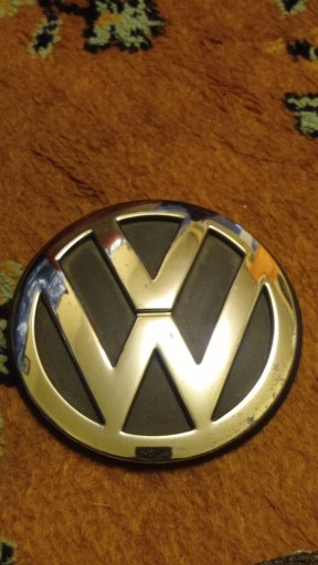 Zdjęcie oferty: Emblemat znaczek VW 