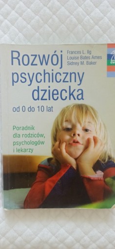 Zdjęcie oferty: Rozwój psychiczny dziecka od 0 do 10 lat, GWP 