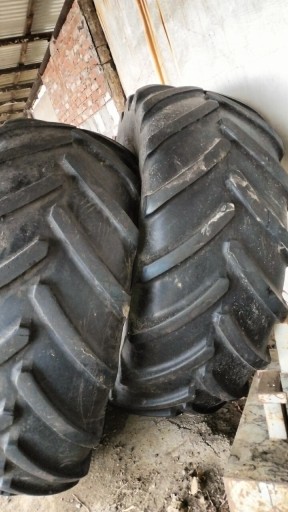 Zdjęcie oferty: Opony 710/70R42 Michelin ciągnik rolniczy