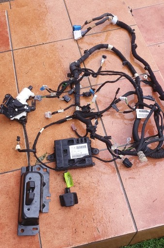 Zdjęcie oferty: Zamek dociąg Peugeot 508 II kombi sw 21r. 9687148480 9687233280